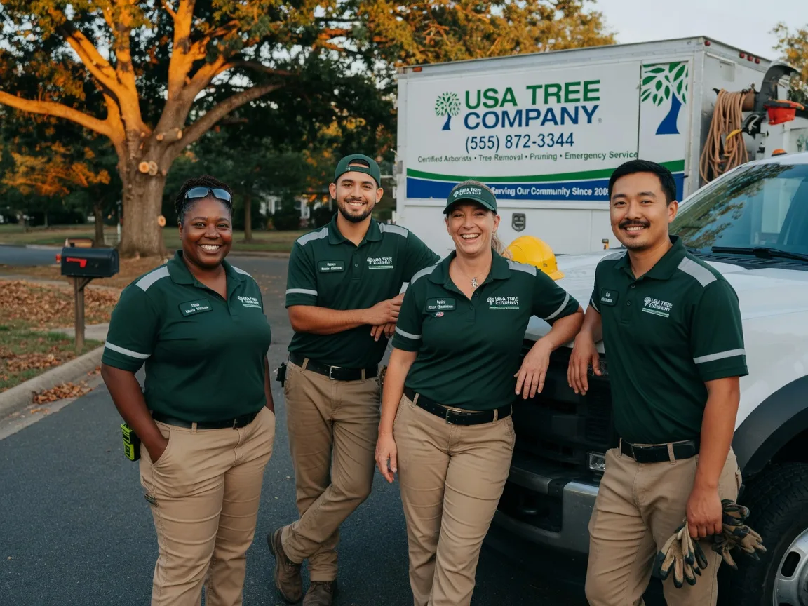 Tree Care company in Casco, ME